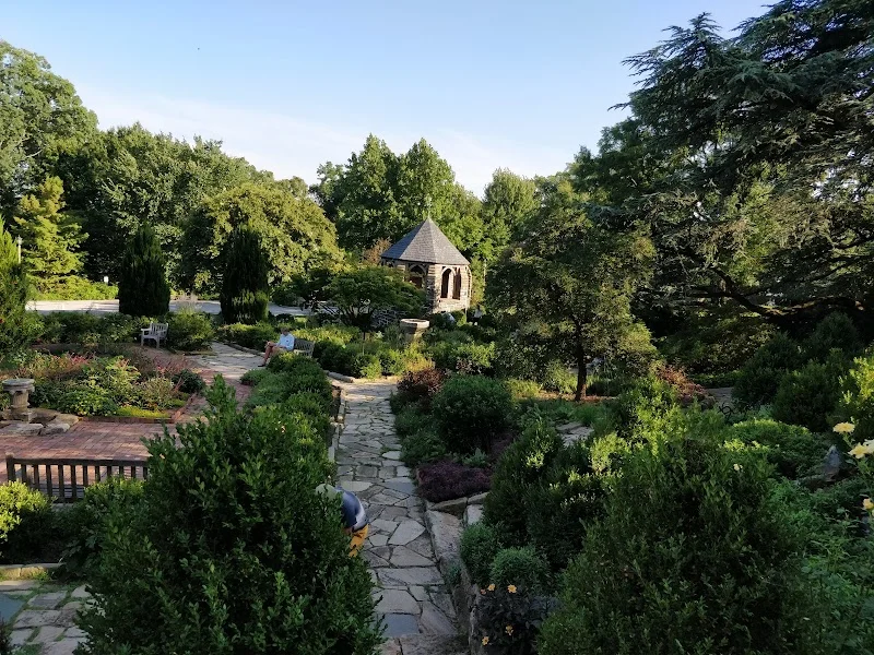 The Bishop's Garden
