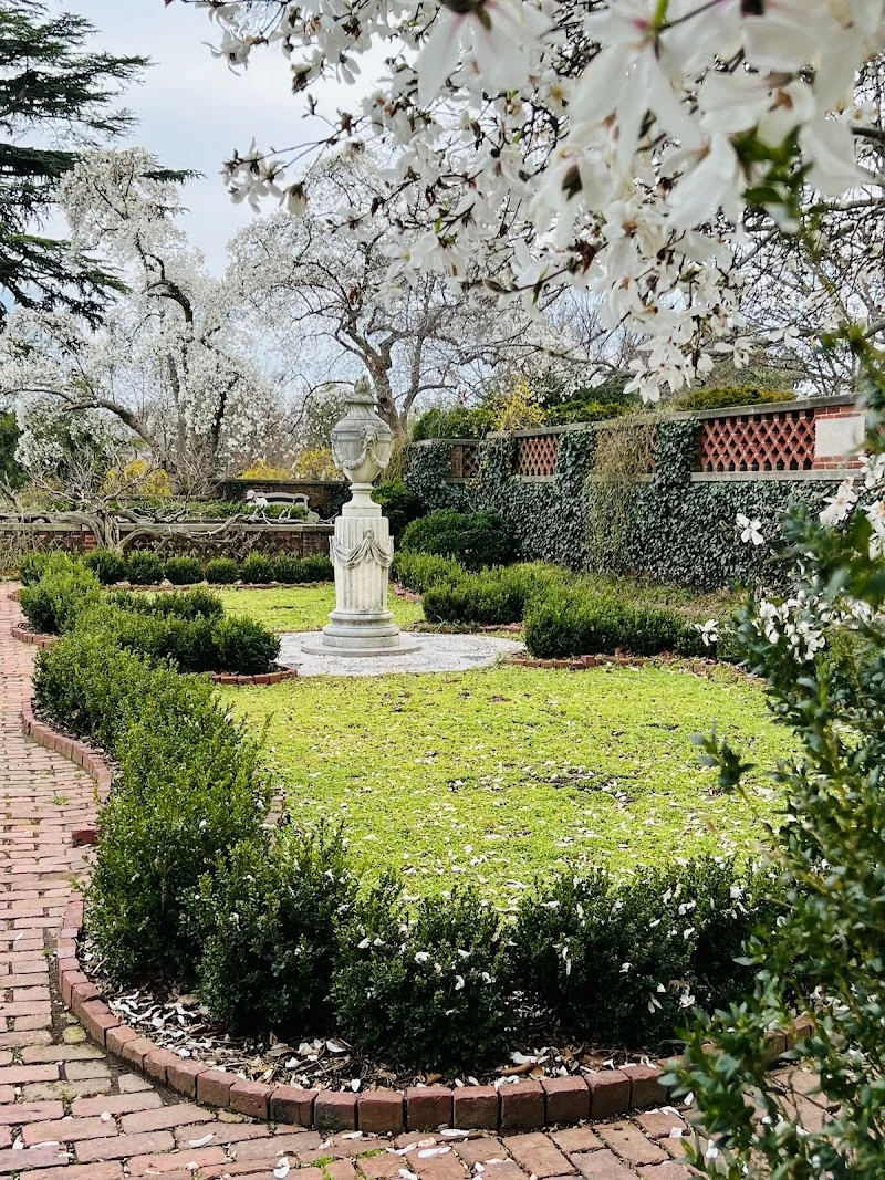The Gardens at Dumbarton Oaks