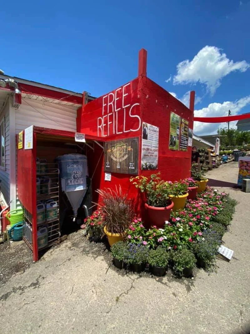 Meadows Farms Nurseries and Landscape