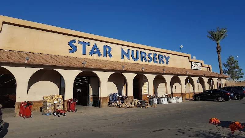 Star Nursery Garden Center
