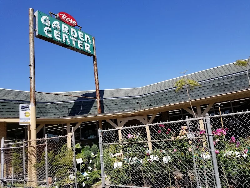 Rose Garden Center