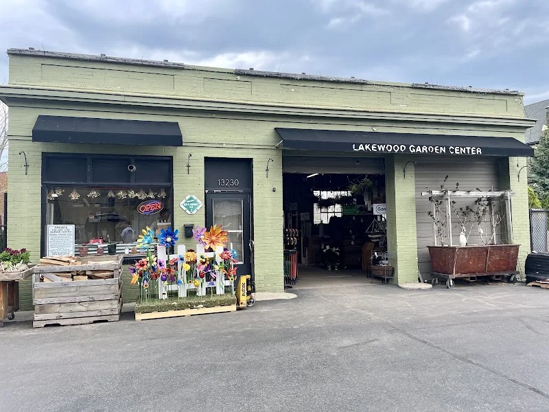 Lakewood Garden Center
