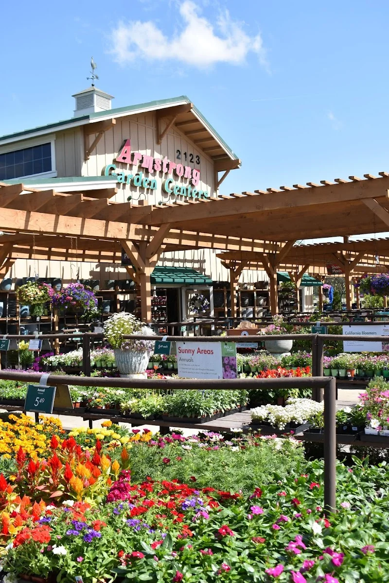 Armstrong Garden Centers