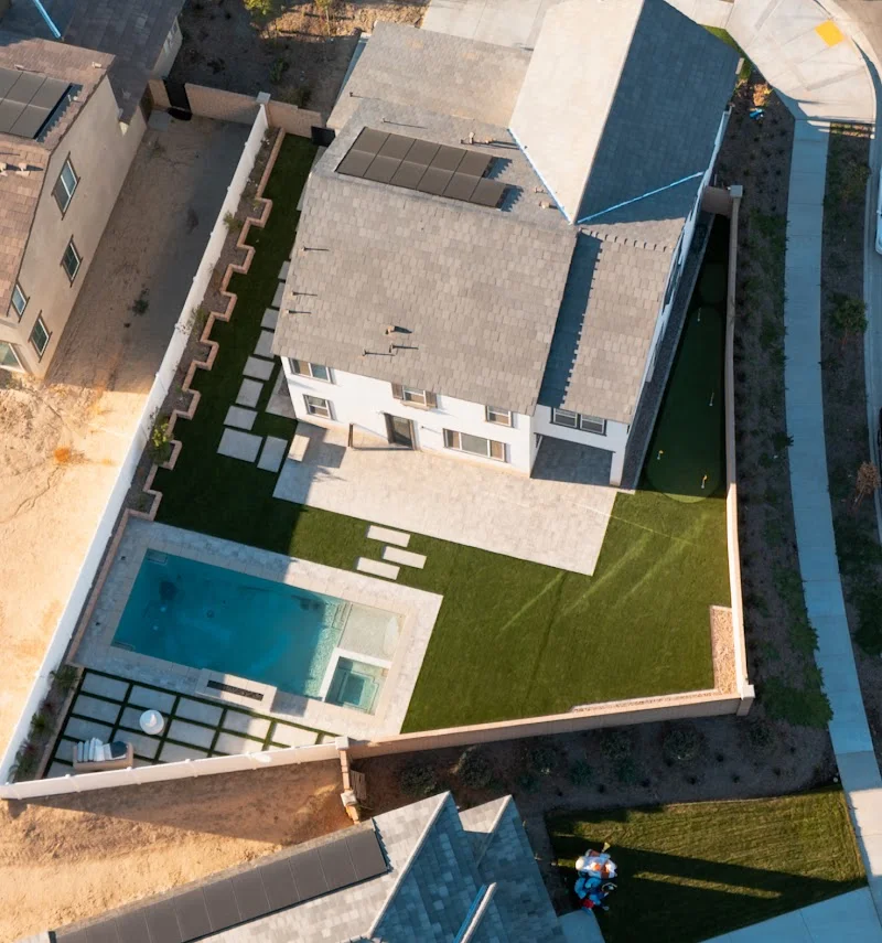 Oasis Turf & Hardscape