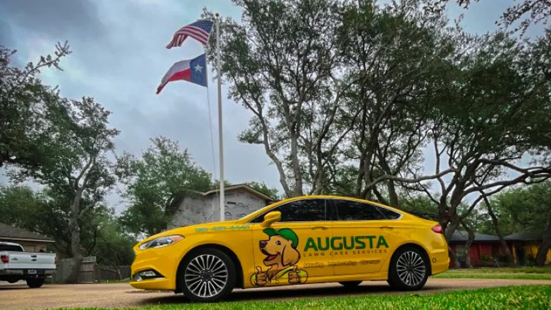 Augusta Lawn Care of Corpus Christi - Weed Control & Pooper Scooping