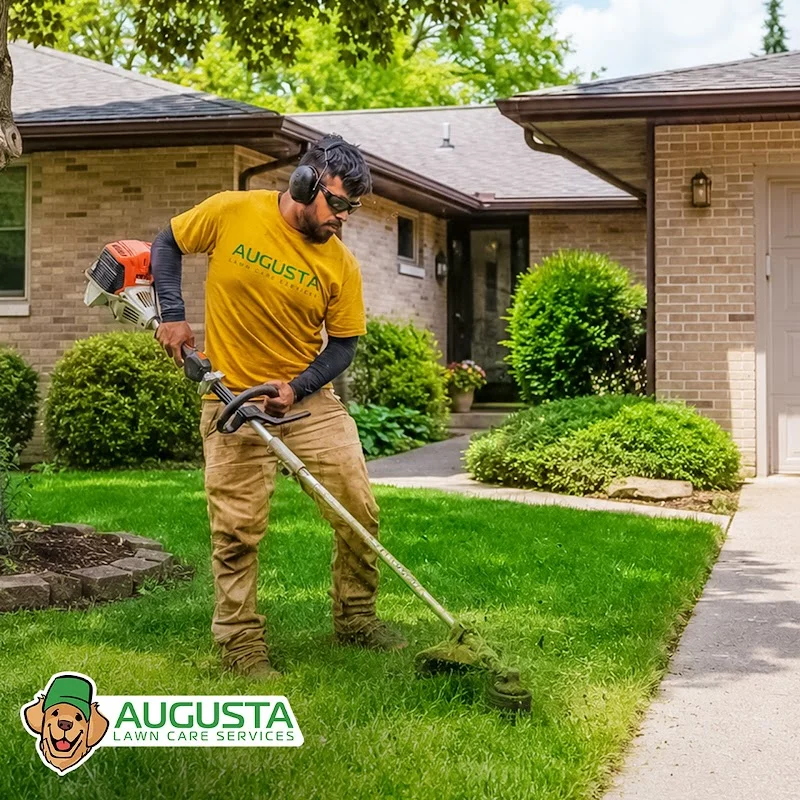 Augusta Lawn Care of Corpus Christi Central - Lawn Maintenance & Weed Control