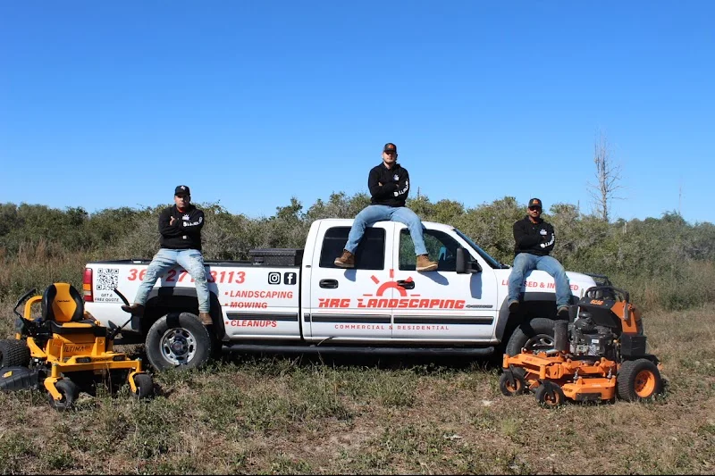 KRG LANDSCAPING, Lawn Care & Landscaping Corpus Christi