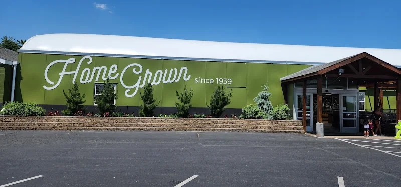 Benken Garden Center, Florist & Event Venue