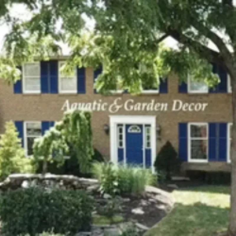 Aquatic & Garden Decor