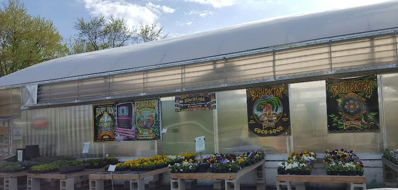 Barson Greenhouse
