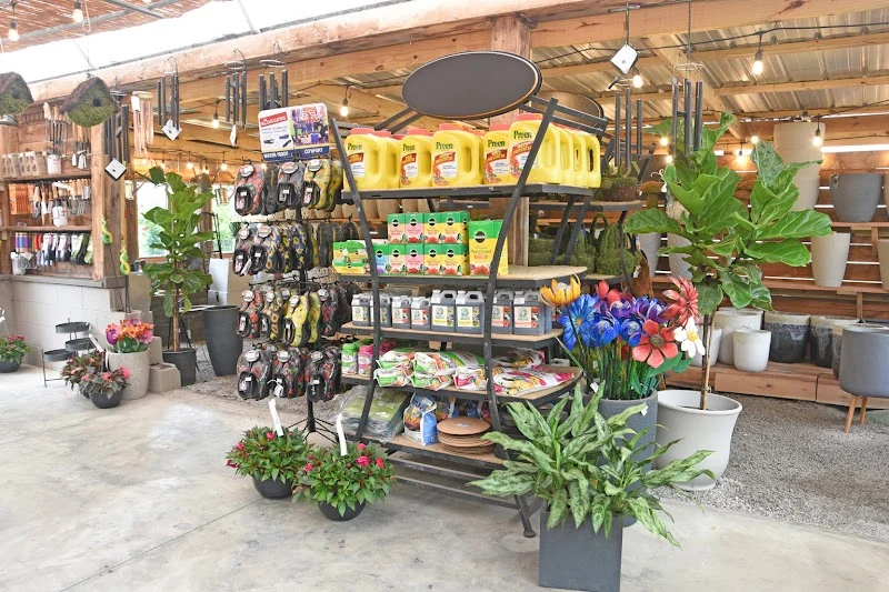 Earl Thieneman Garden Center