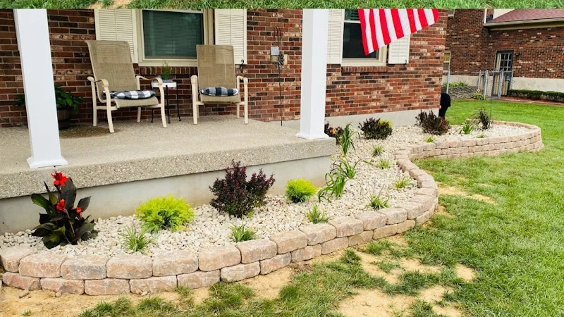 Higher Standards Lawn & Landscaping