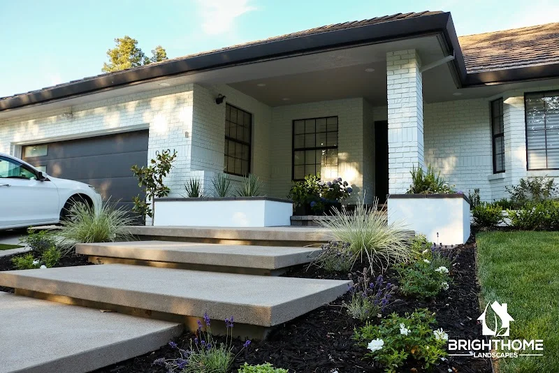 Bright Home Landscapes