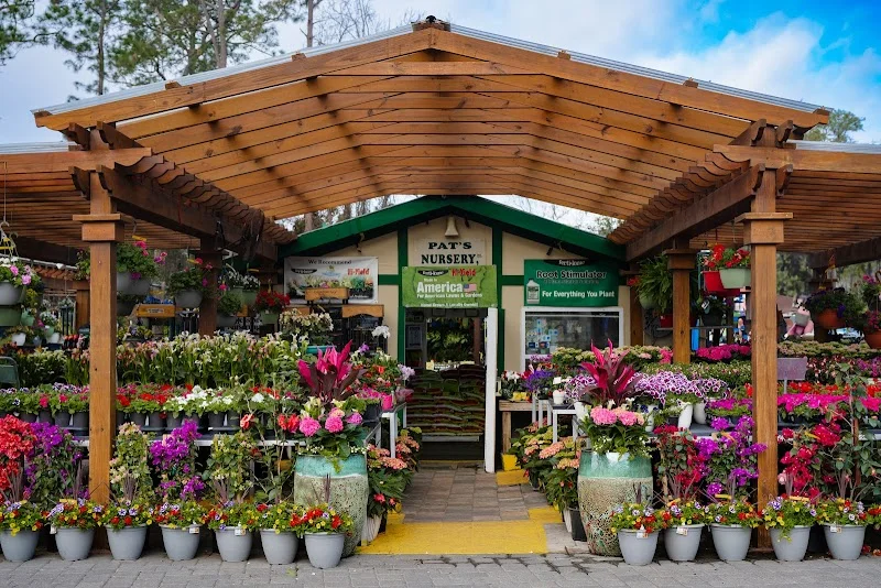 Pat's Nursery Inc