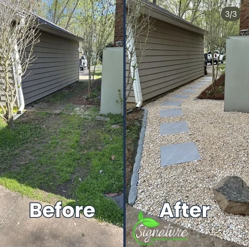 Signature Lawn And Landscape | Hardscape and Construction