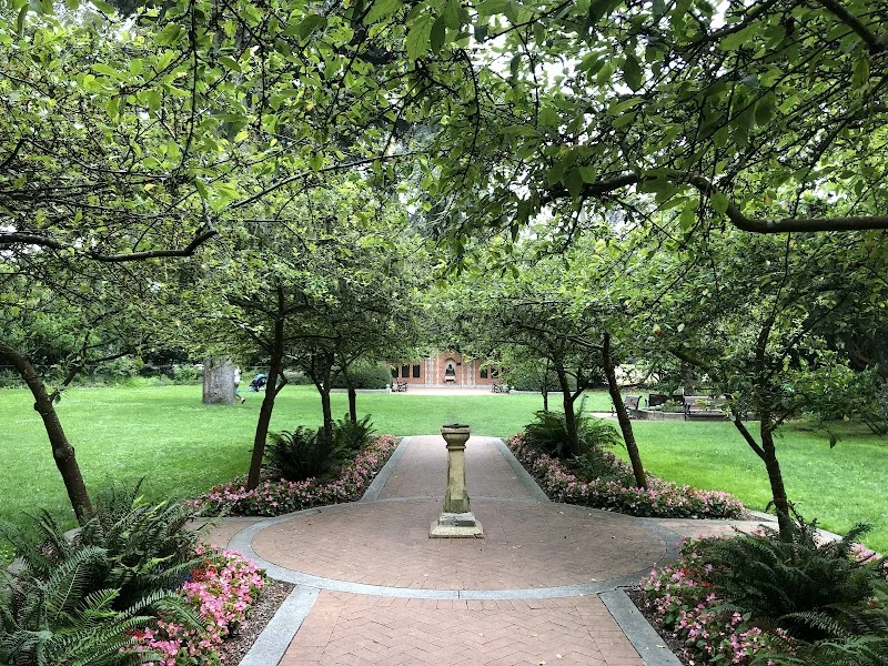 Shakespeare Garden