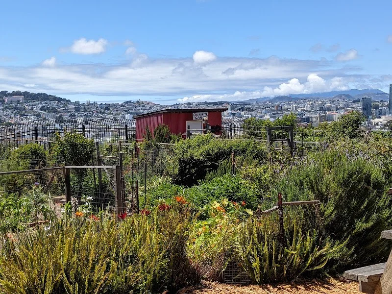 Potrero Hill Community Garden